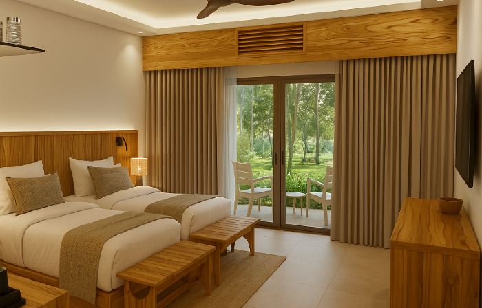 Uroa Bay Beach Resort