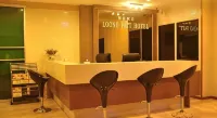 Loong Fatt Hotel - Parkplatz