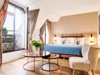 Plaza Tour Eiffel Hotels in der Nähe von OECD (Organisation für wirtschaftliche Zusammenarbeit und Entwicklung)