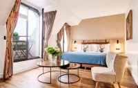 Plaza Tour Eiffel Hotels in Paris
