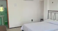 Hotel San Carlos - balcon