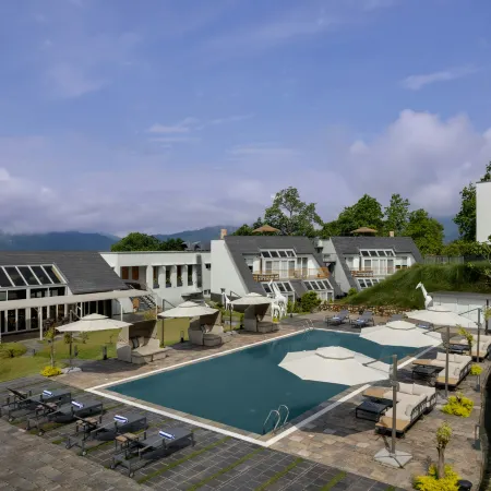 Himalayan Hideaway Resort Pokhara, The Centara Collection
