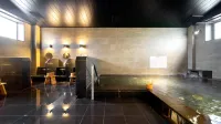 Super Hotel Yamaguchi Yuda Onsen - avec sources thermales