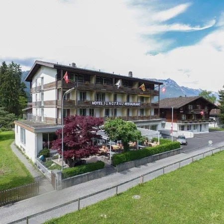 Jungfrau Hotel Annex Alpine-Inn