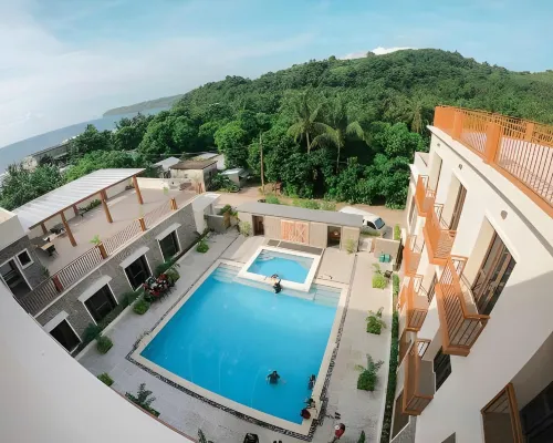 Residencia du Basco Hotel di Basco