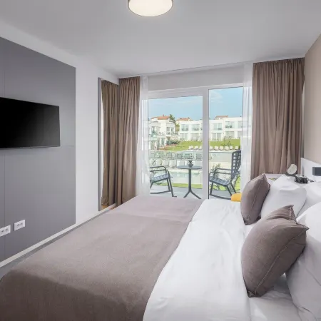 Apartments Maj Residence Luxury