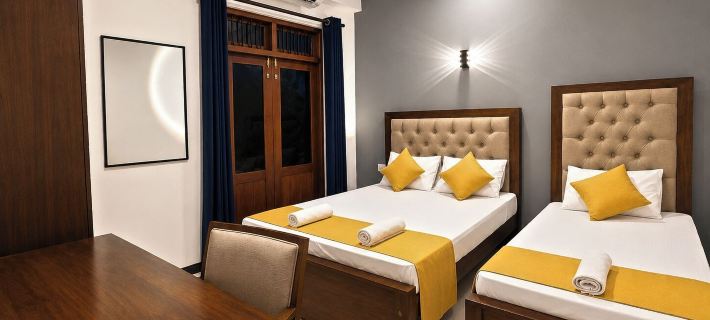 Hotel Dreamliners Ξενοδοχεία στην πόλη Katunayaka