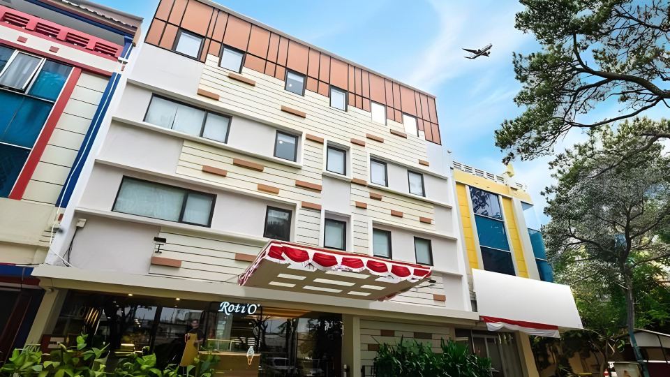 D'Primahotel Airport Jakarta 1