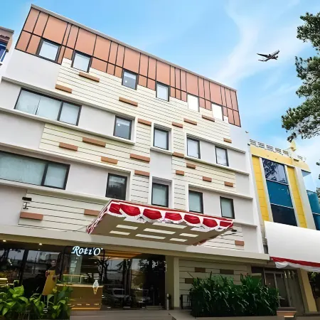 D'Primahotel Airport Jakarta 1