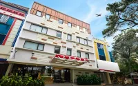 D'Primahotel Airport Jakarta 1 Hotel a 