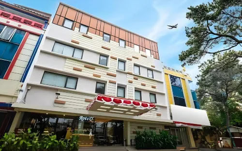 D'Primahotel Airport Jakarta 1 - 2 estrellas