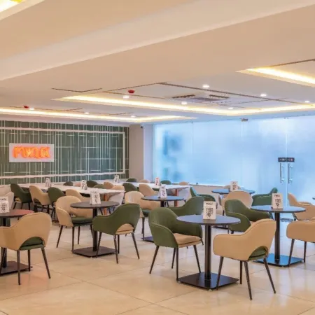 The Hosteller Gurgaon