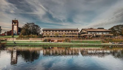 Hotell Jæren Hoteles en 