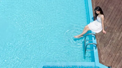 Taean Blueisland Pool Villa - Pet friendly