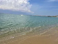 Charming Naxos Villa, Ocean Views, Modern Comfort, Tranquil Escape Hotels in Plaka