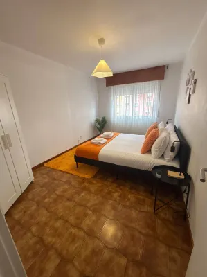 Setubal Sunset Apartment - ห้องครัว