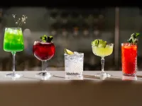 Park Inn by Radisson Central Tallinn - Quầy bar
