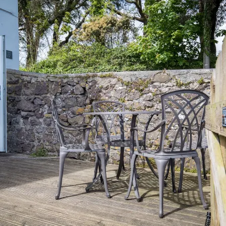 Caldey Island View - Sea Views and Log Burner