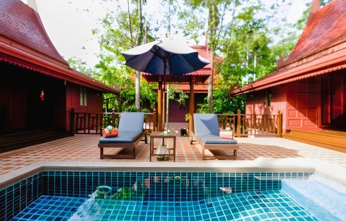 Baan Amphawa Resort & Spa
