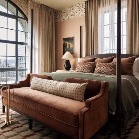 Cincinnati's Fidelity Hotel