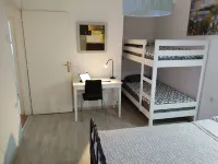 Cosy Flat Helexpo in Old City D11 - 2-Star