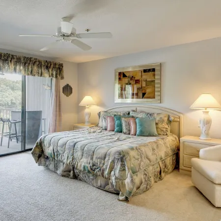 Tranquil Osage Beach Condo w/ Waterfront Decks!