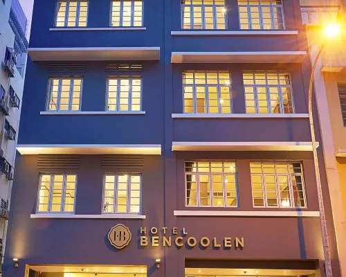 香港街賓庫倫酒店 鄰近皇后镇的酒店