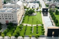 Holiday Inn Express & Suites OKLAHOMA CITY DWTN - BRICKTOWN by IHG Hotels in 