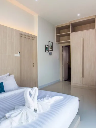 รูปภาพของDuangtham Pool Villa  Tree Bed Room