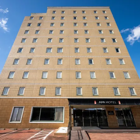 APA Hotel Isesaki Eki Minami
