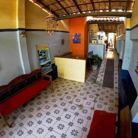 ปูซาดา เปดรา โซลิทาเรีย โรงแรมในอิตาคาเร่