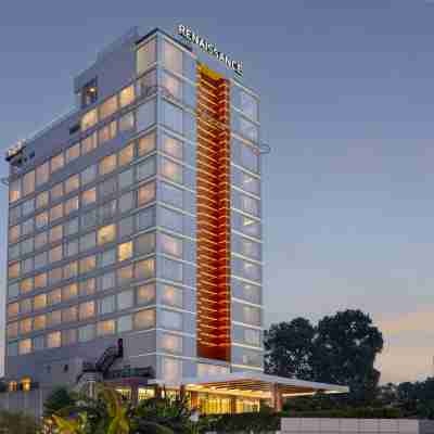 Renaissance Lucknow Hotel Hotel Exterior