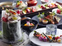 Ryokan Ohashi - breakfast