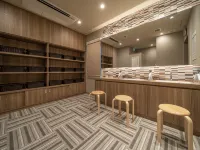 Super Hotel Saitama Honjo Natural Hot Spring - Thermen