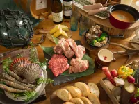 The Glamping Plaza Iseshima Base - Breakfast