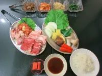 Hotel Green Plaza Shodoshima - breakfast