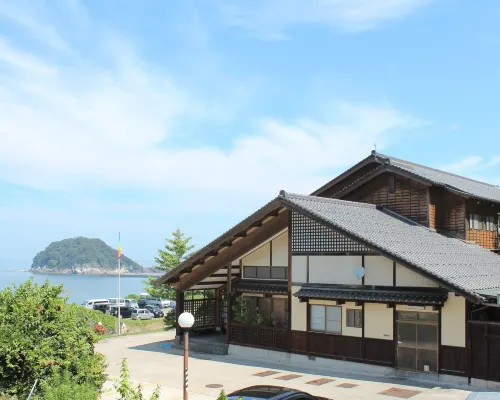 Minatokan Hotel di Kami