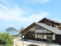 Minatokan - Mountain view