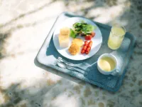 SOIL Nagatoyumoto - Hostel - Bữa sáng