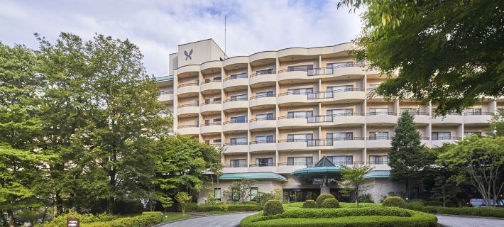 Hotel Harvest Kinugawa Hotels in Nikko