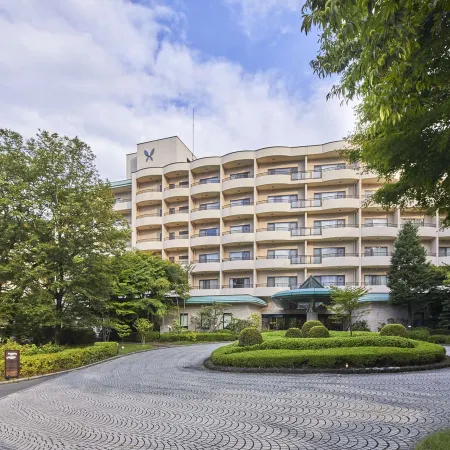 Hotel Harvest Kinugawa