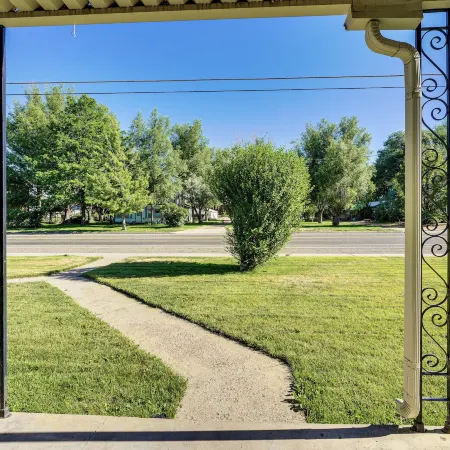 Fruita Vacation Rental Walk to Downtown! Hotels in Fruita