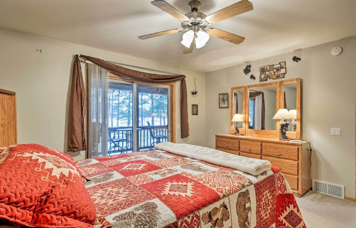 Lakefront Family Getaway w/ Private Deck & Dock!