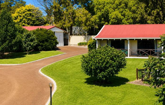 Karri Forest Motel
