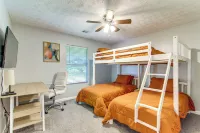 Ping-pong & Pool Table: Peaceful Stonecrest Escape - 2 Sao