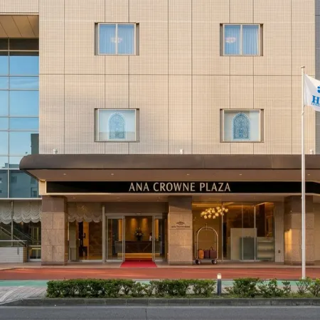 ANA Crowne Plaza Hamamatsu by IHG