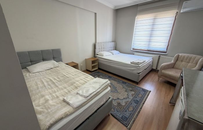 Korkmaz Residence