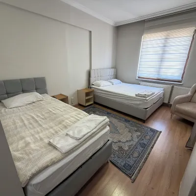 คอร์กมาซ เรซิเดนซ์ โรงแรมใกล้Ethnography Museum