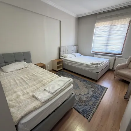 Korkmaz Residence