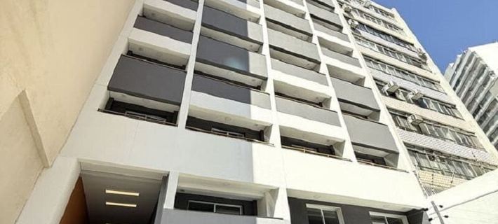 Aurora - Prédio novíssimo e Completo No Centro de São Paulo Hotels in São Paulo
